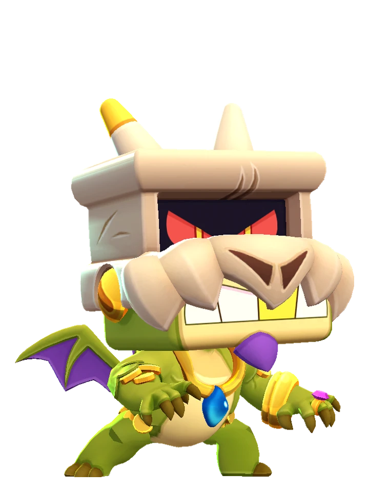 Dragon Griff