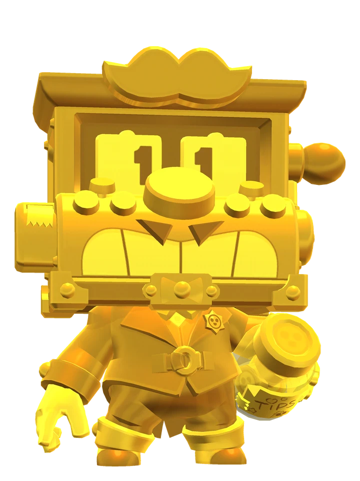 True Gold Griff