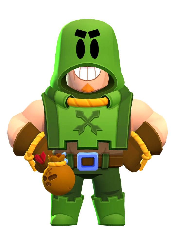 Grombin Hood