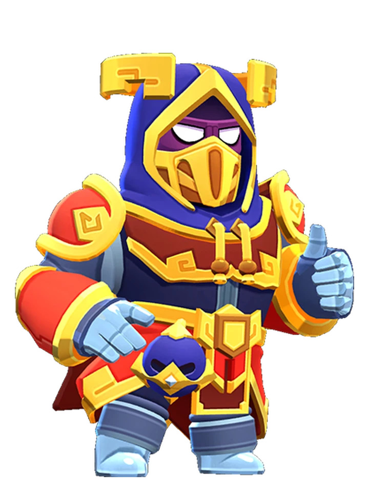 Protector Grom