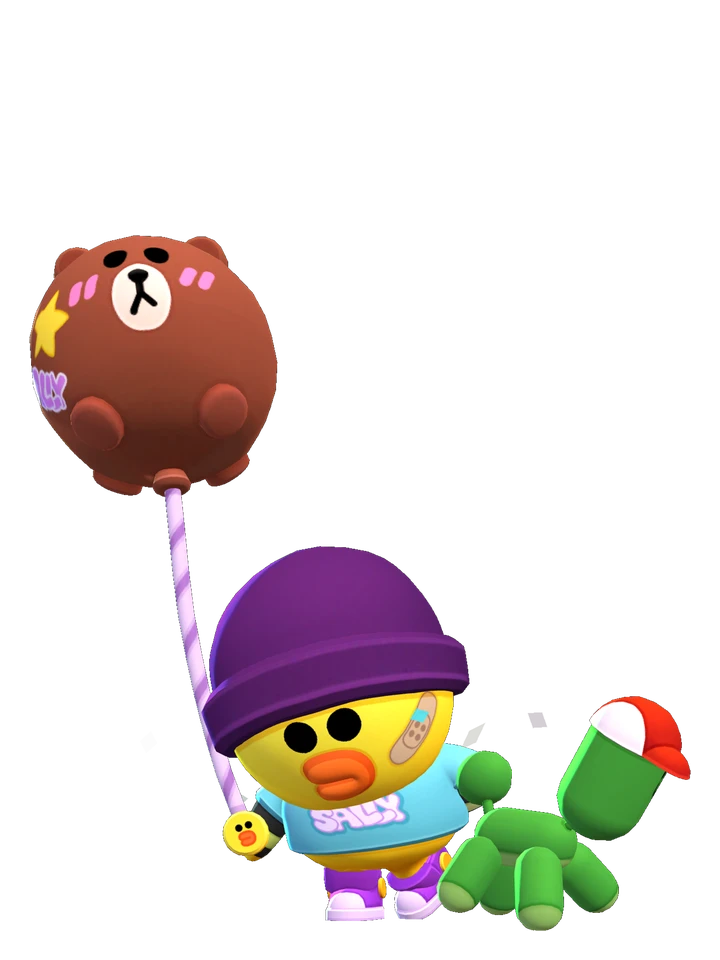 Balloon Sally