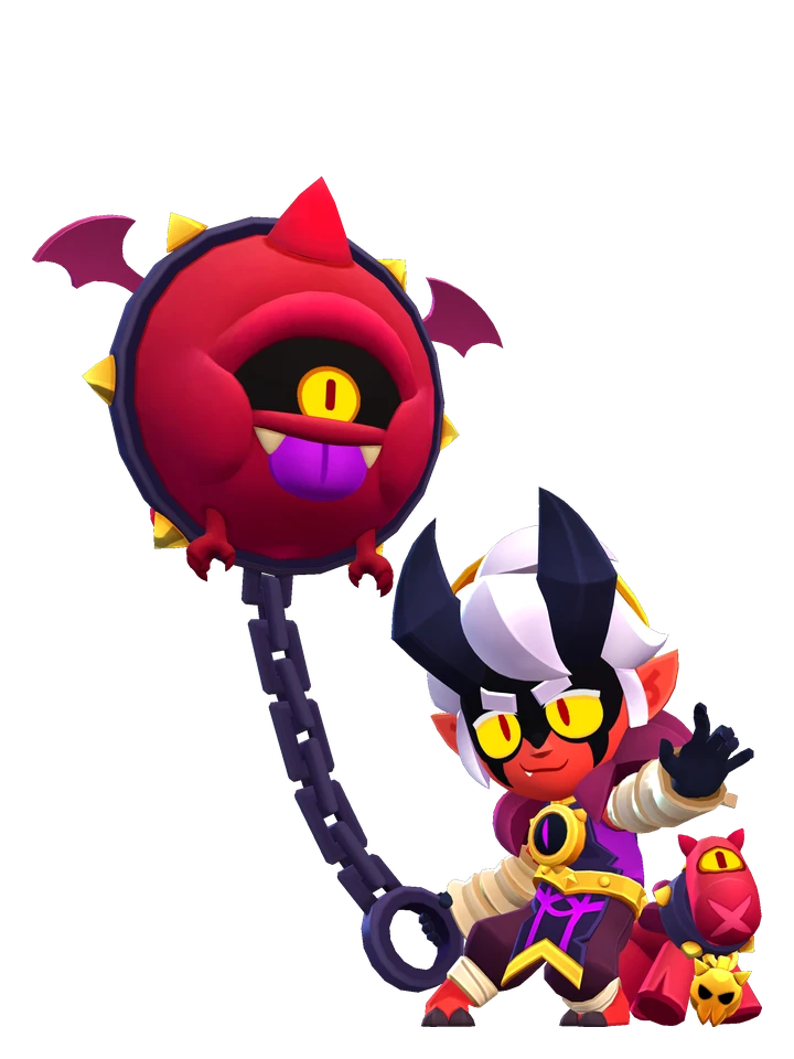 Grim Gus