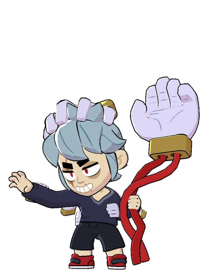 Tomura Shigaraki: Gus