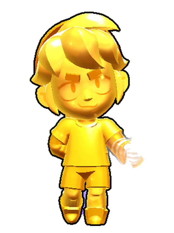 True Gold Gus