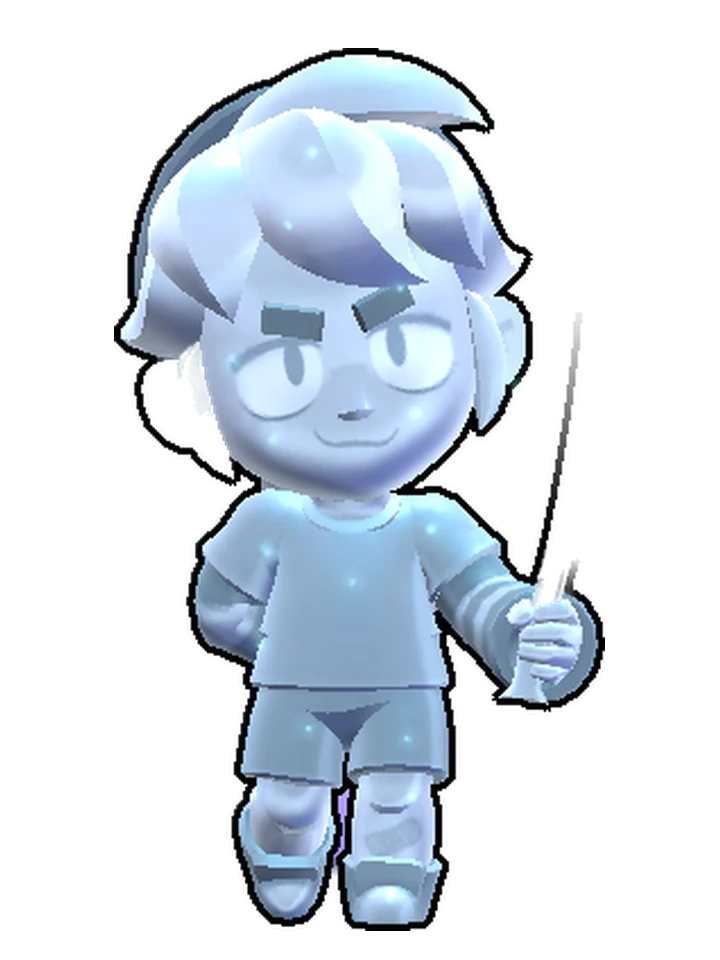 True Silver Gus