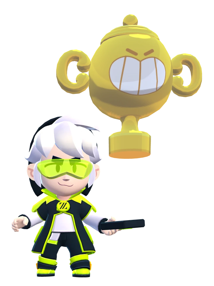 World Champion Gus