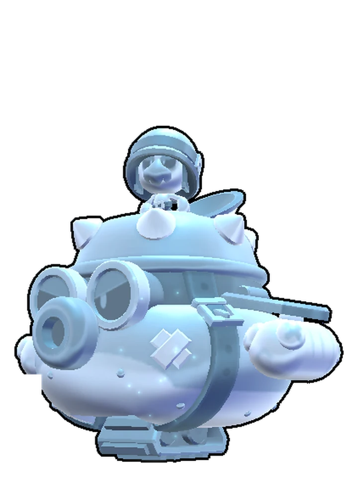 True Silver Hank