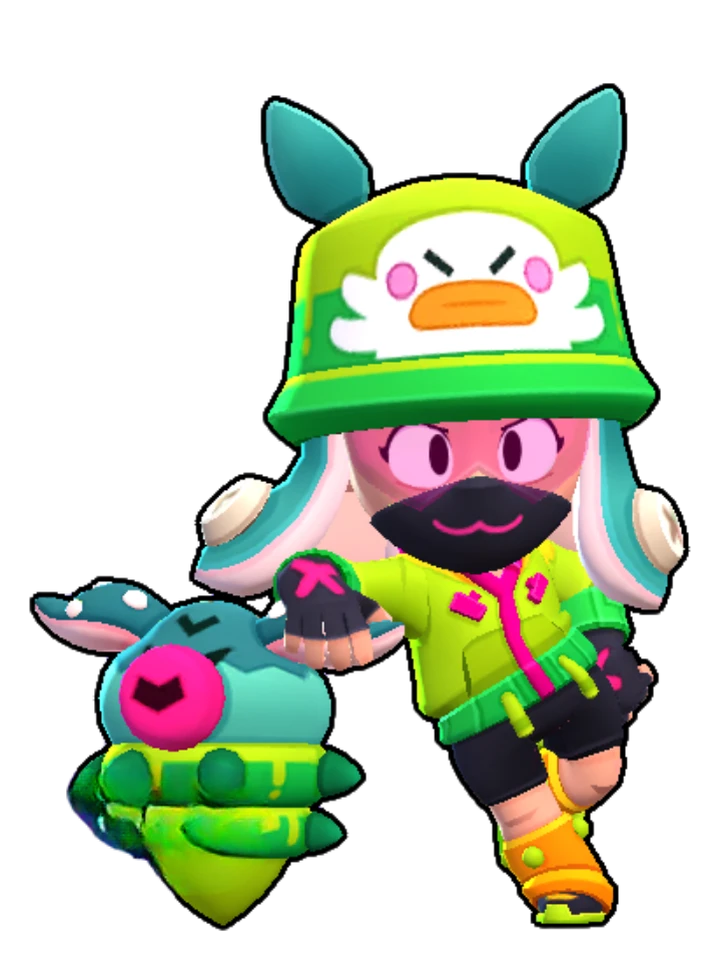 Cuttlefish Jacky