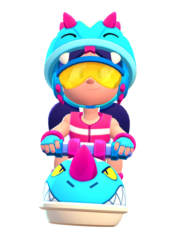 Jet Ski Jacky