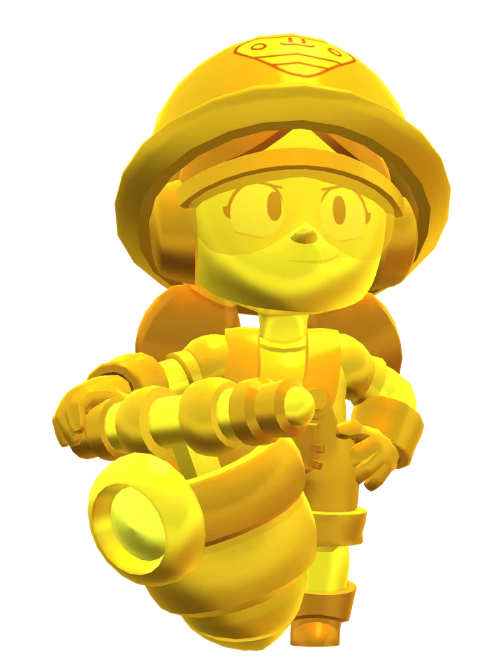 True Gold Jacky