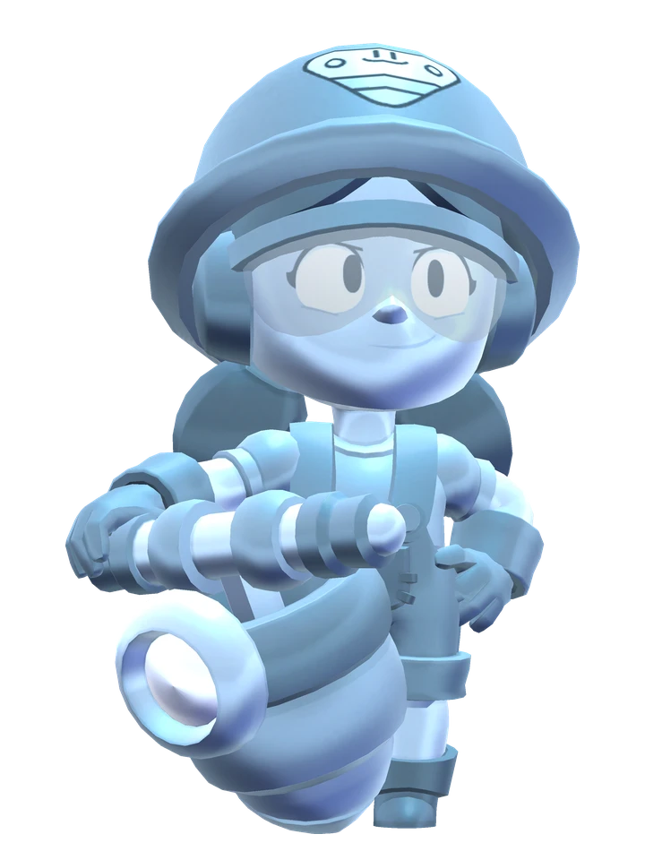 True Silver Jacky