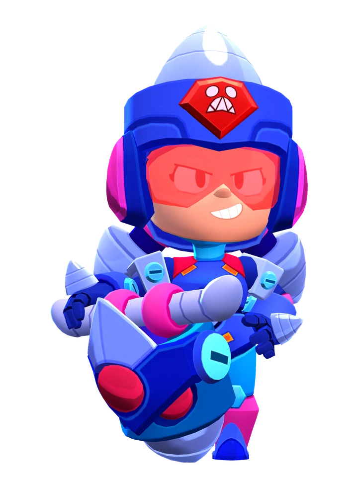Ultra Driller Jacky