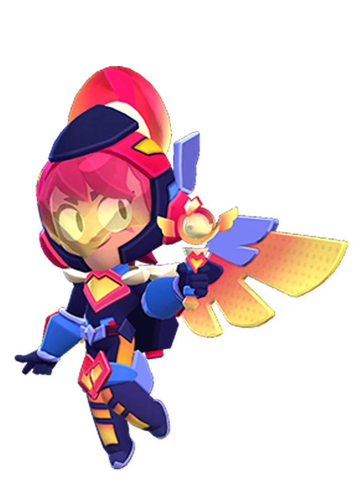 Firewing Janet