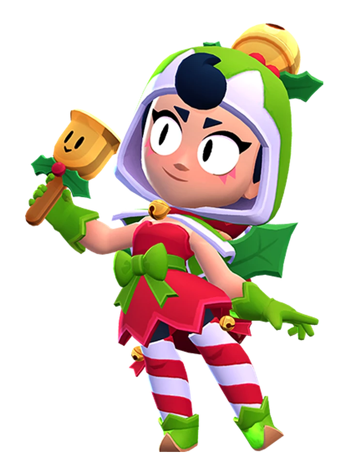 Jolly Janet