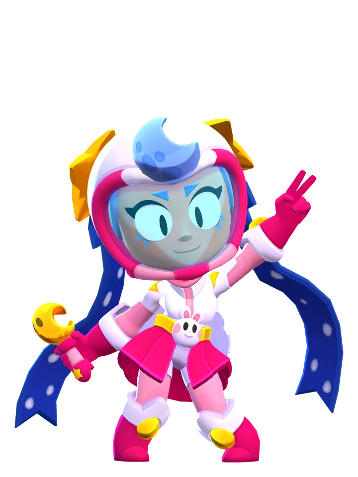 Lunar Janet