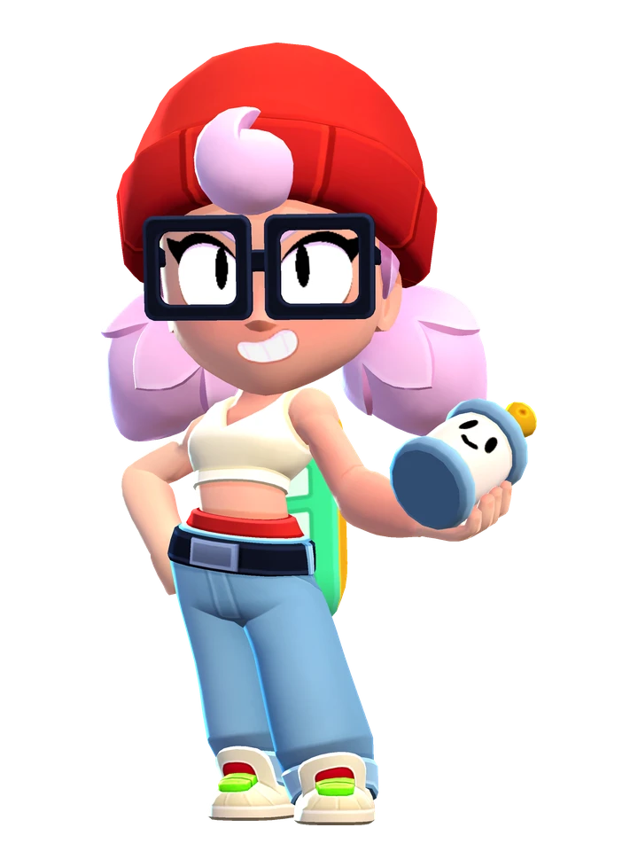 Tricky Janet