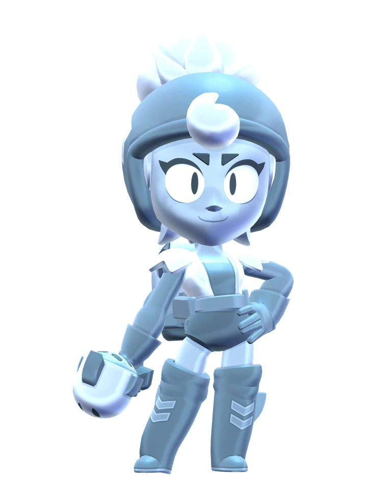 True Silver Janet