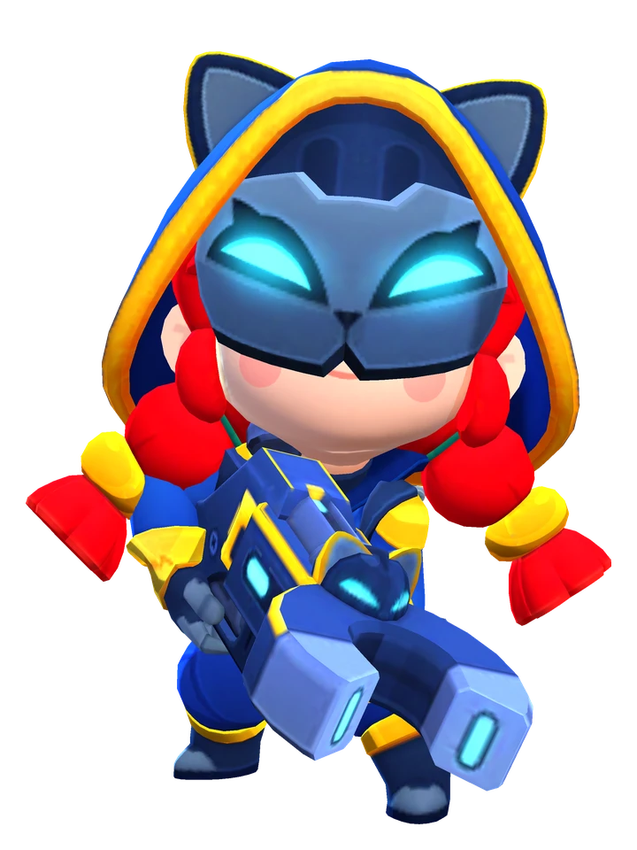 Cat Burglar Jessie