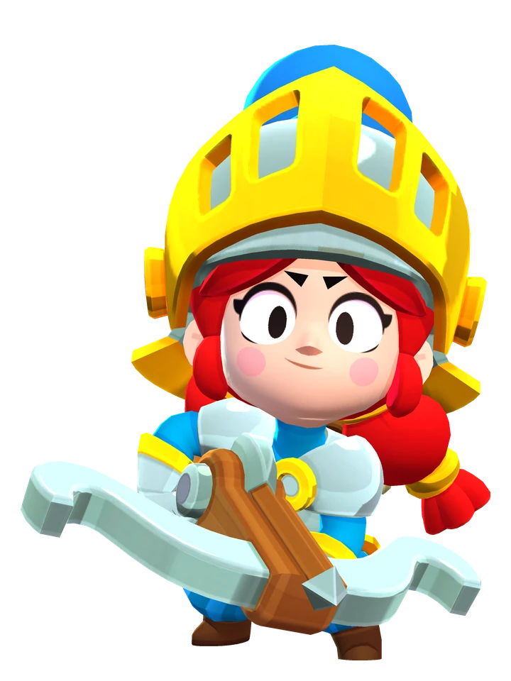 Dragon Knight Jessie