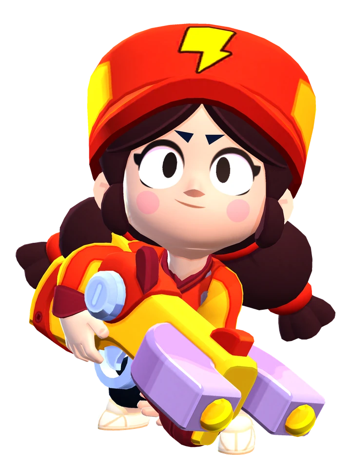 Red Dragon Jessie