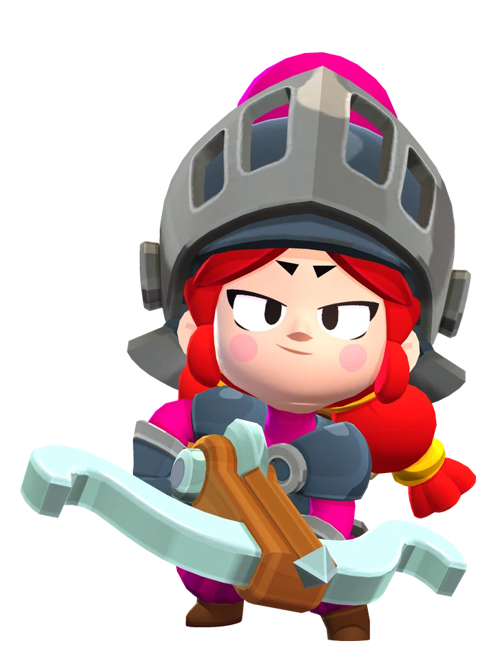Shadow Knight Jessie