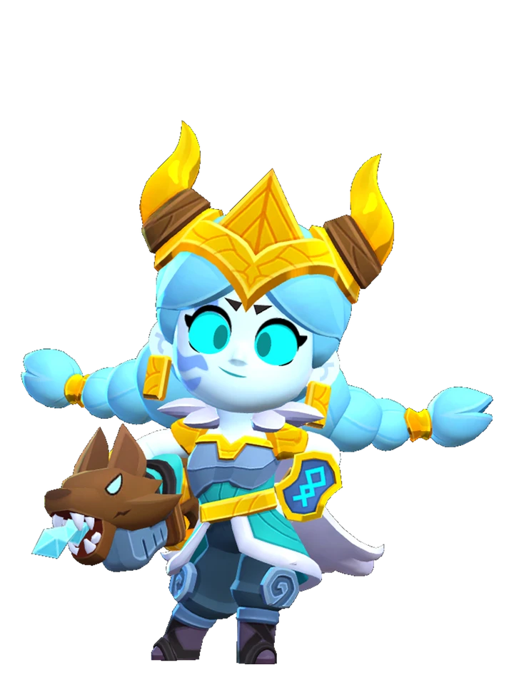 Skadi Jessie
