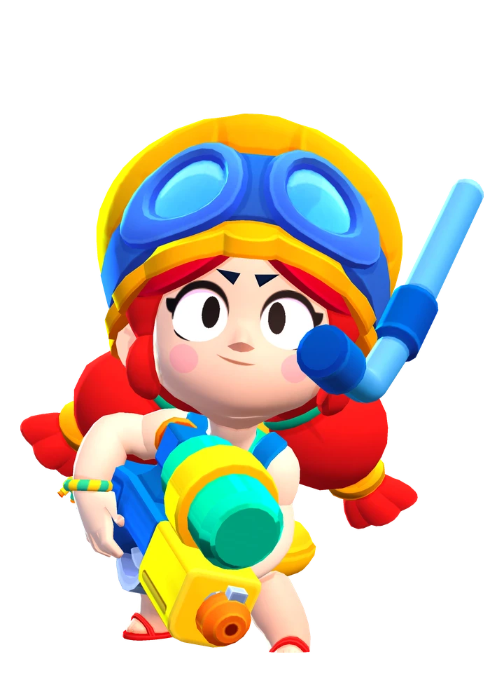 Summer Jessie