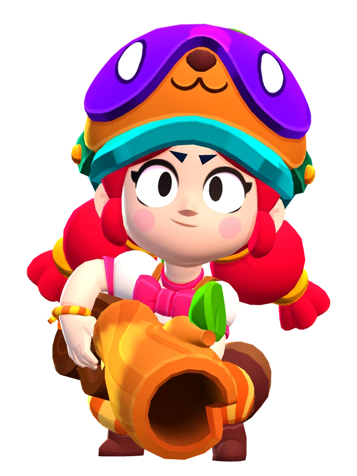 Tanuki Jessie