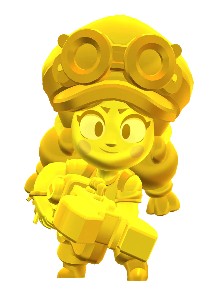 True Gold Jessie