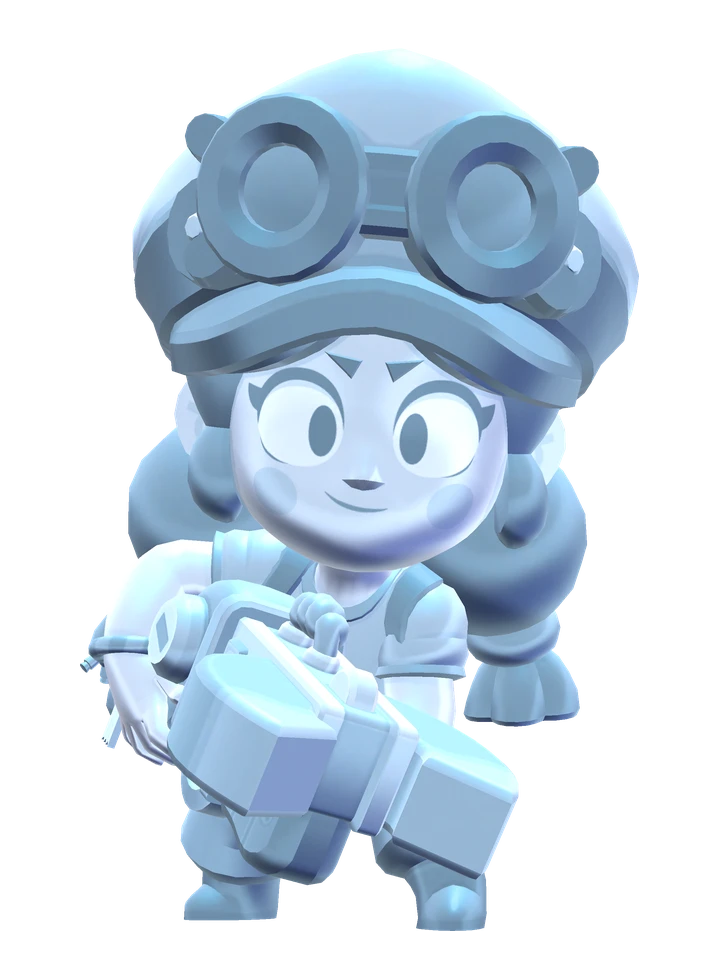 True Silver Jessie