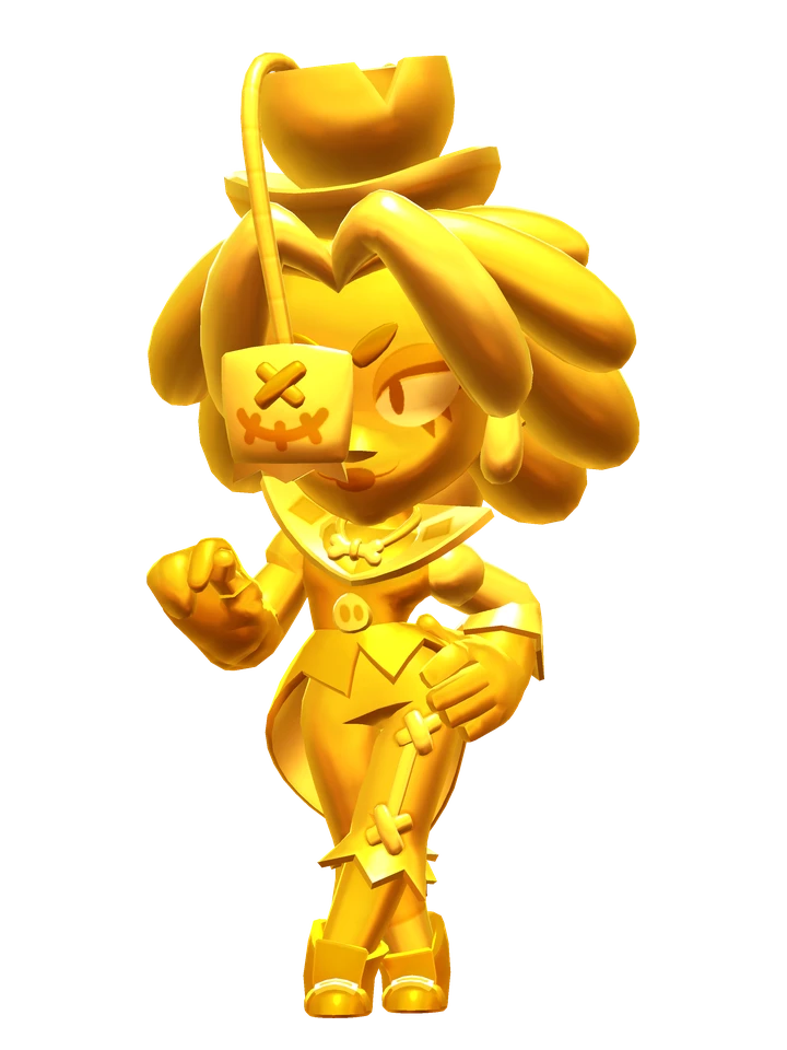 True Gold Juju