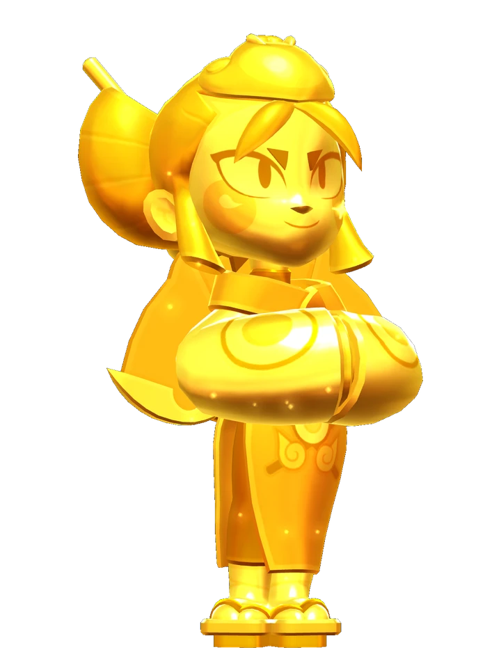 True Gold Kaze