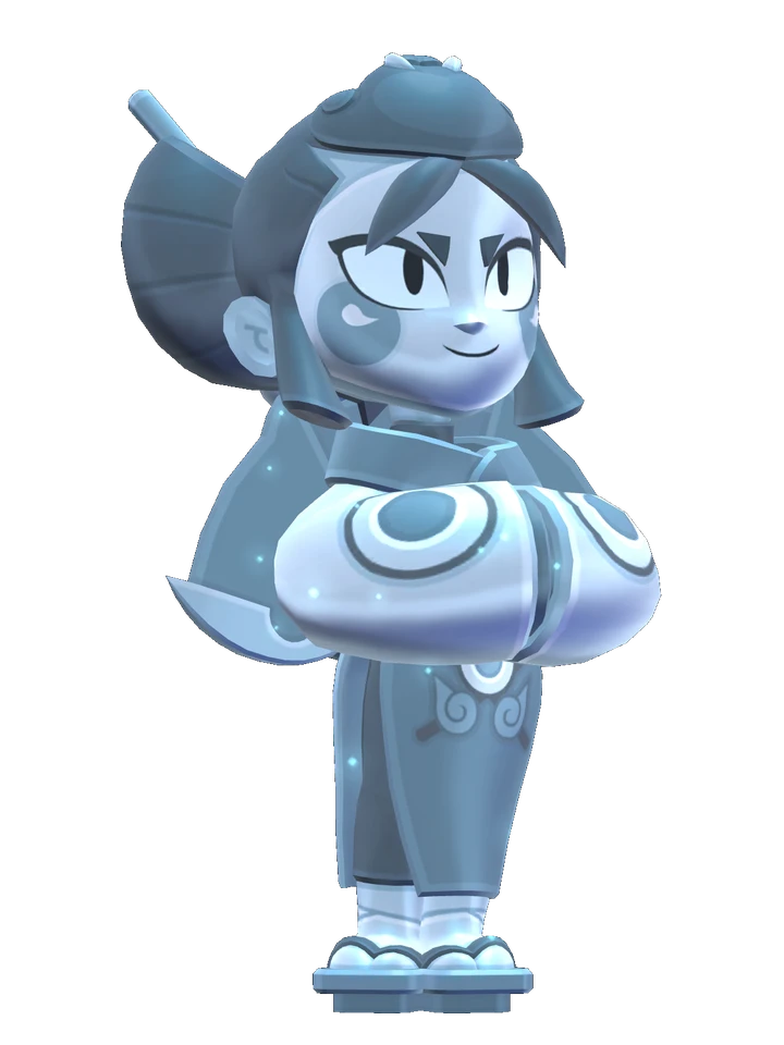 True Silver Kaze