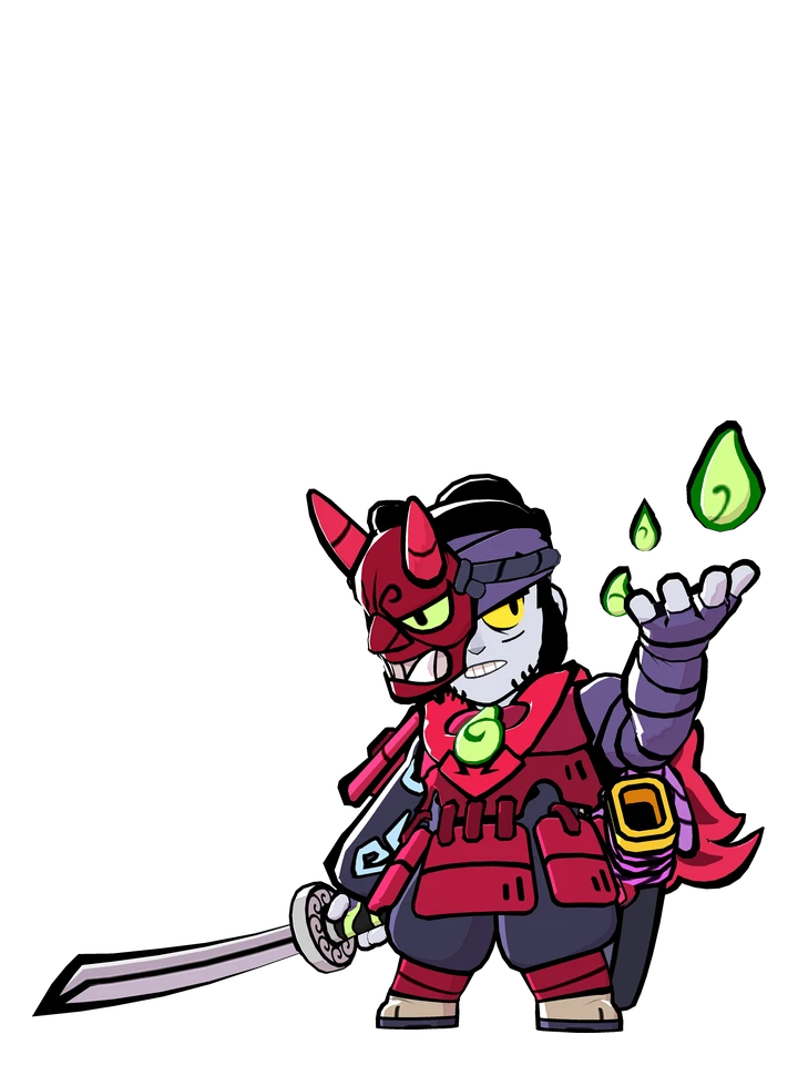 Cursed Kenji