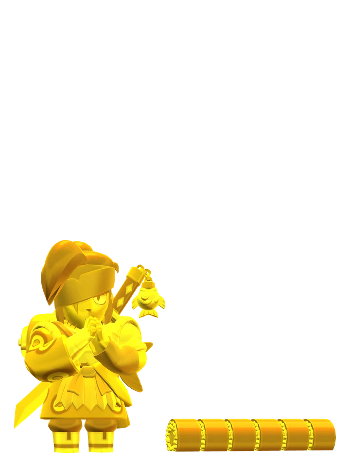 True Gold Kenji