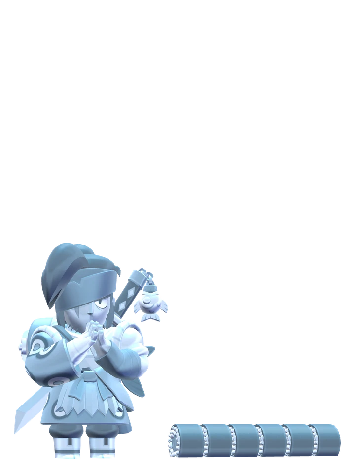 True Silver Kenji