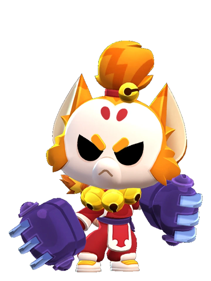 Kitboxer Goldpaw