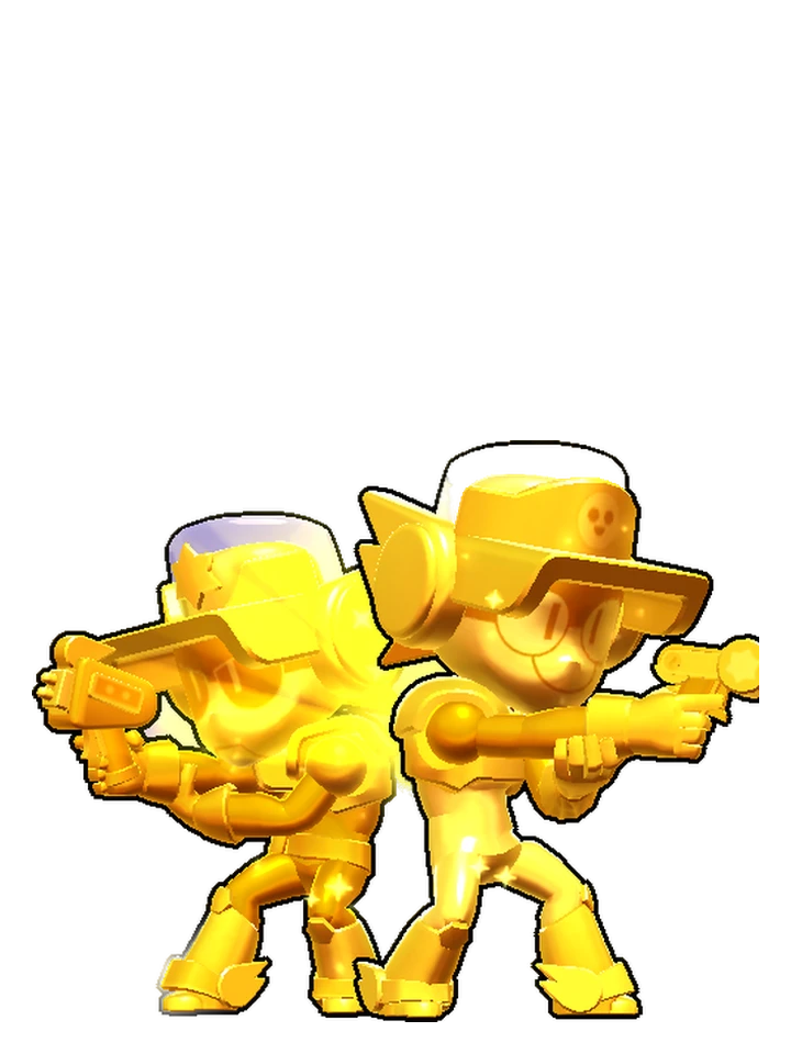 True Gold Larry & Lawrie