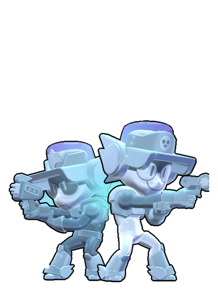 True Silver Larry & Lawrie