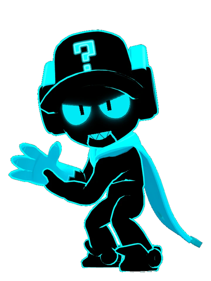 Glitch Larry & Lawrie