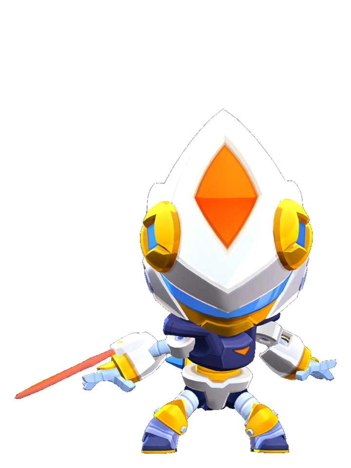 Mecha Leon