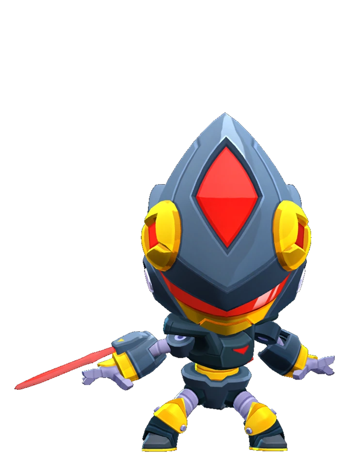 Shadow Mecha Leon