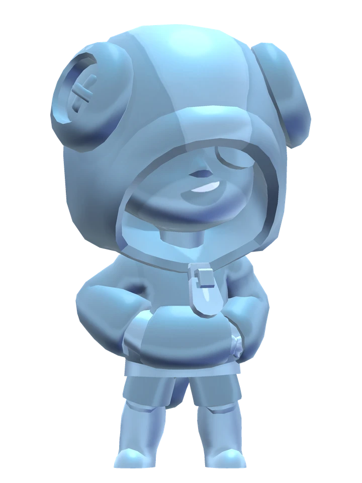 True Silver Leon