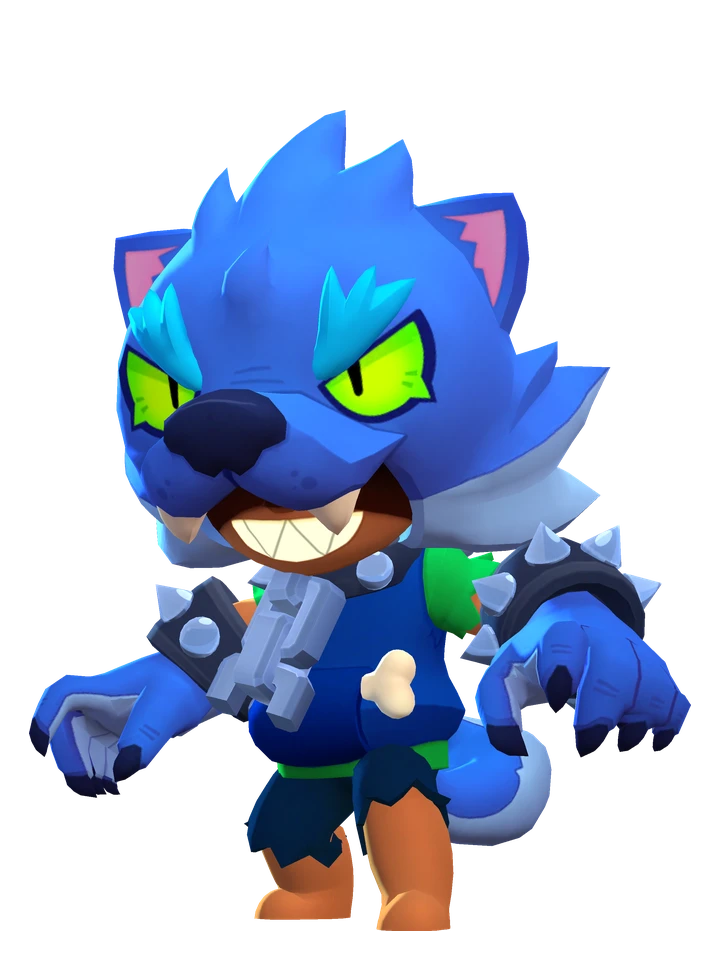 Werewolf Leon