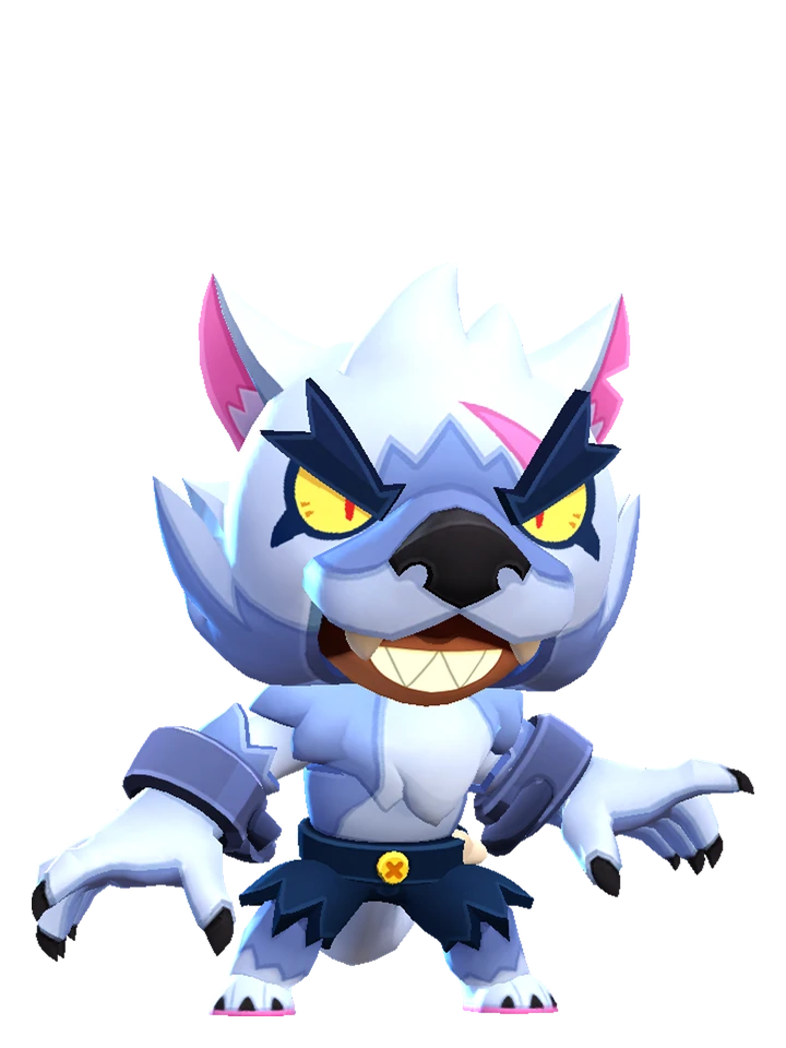 White Wolf Leon