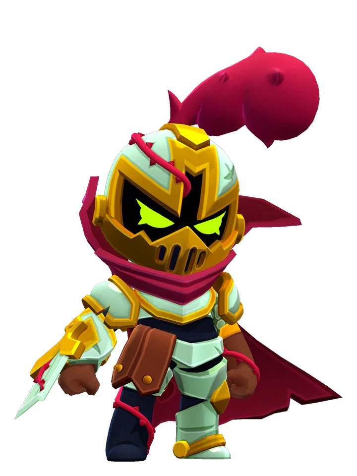Knight Lily