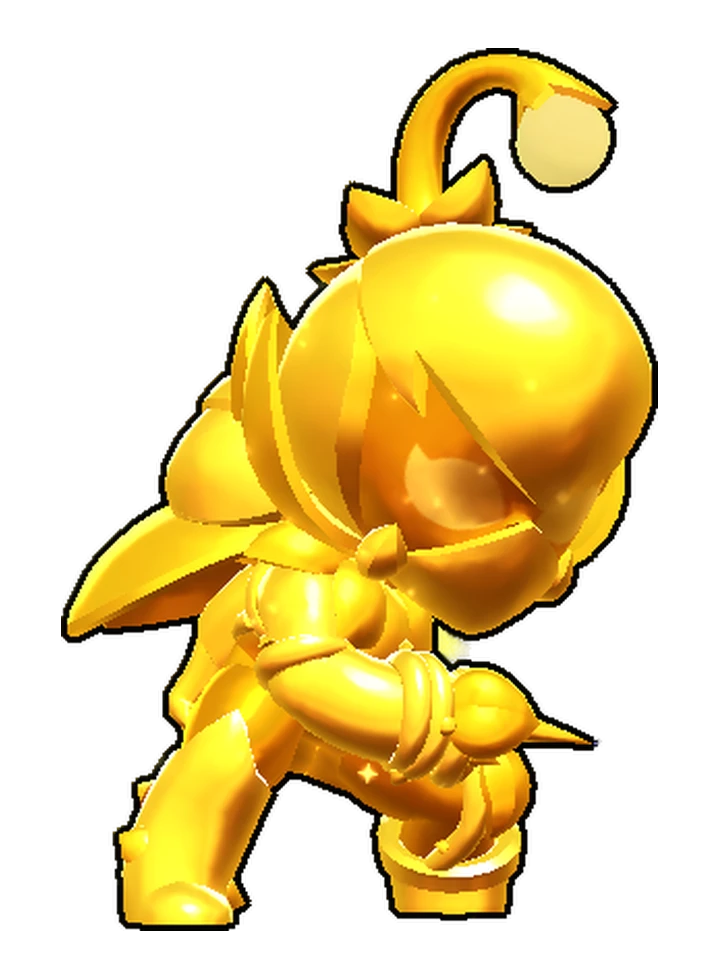 True Gold Lily