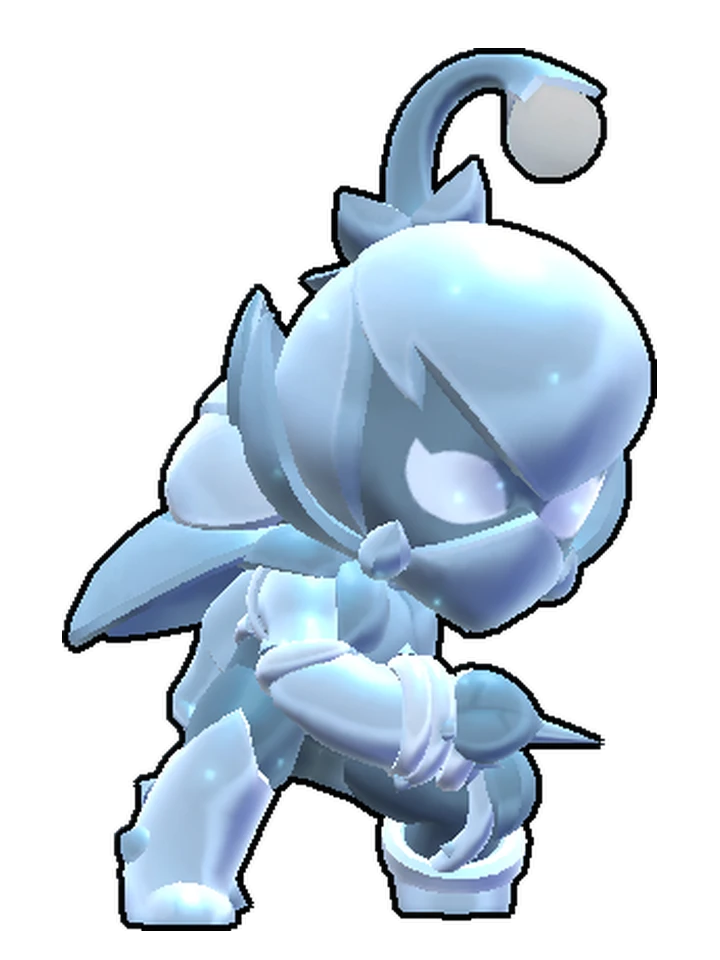 True Silver Lily