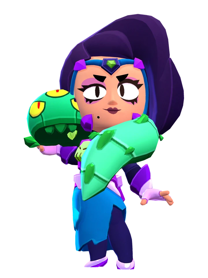 Galaxy Storm Lola
