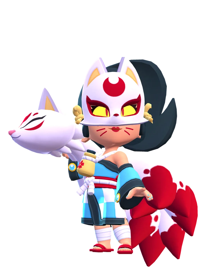Kitsune Lola